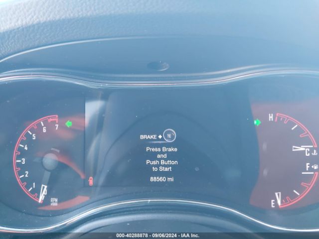 1C4RDHDG9HC703463 Dodge Durango Gt Rwd