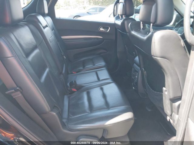 1C4RDHDG9HC703463 Dodge Durango Gt Rwd