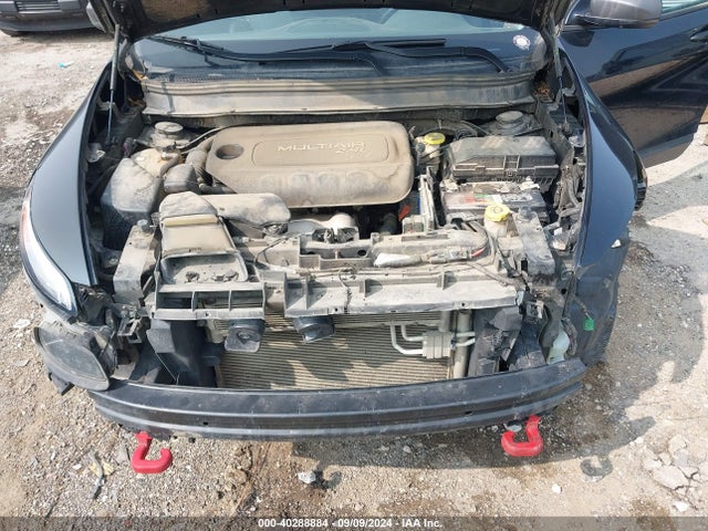1C4PJMBBXJD561222 Jeep Cherokee Trailhawk 4x4