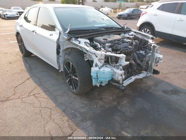 4T1K61BK3LU016018 Toyota Camry Xse Awd