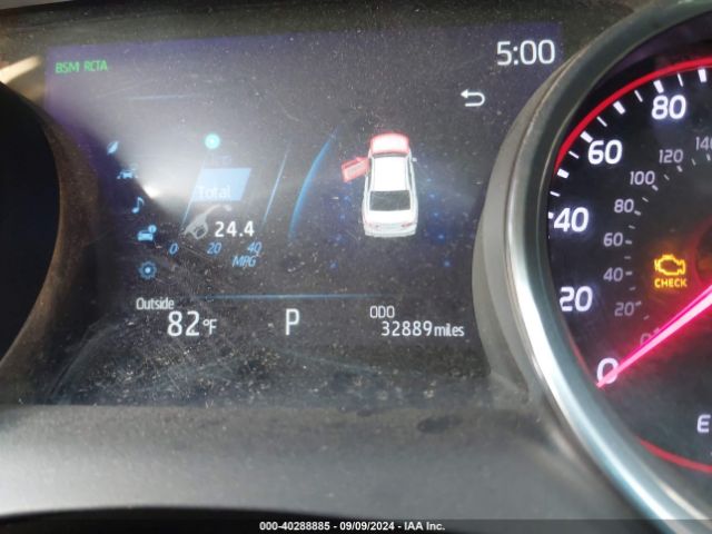 4T1K61BK3LU016018 Toyota Camry Xse Awd
