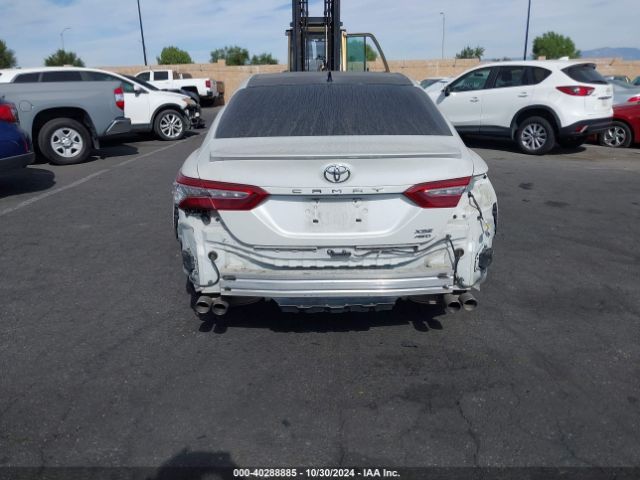 4T1K61BK3LU016018 Toyota Camry Xse Awd