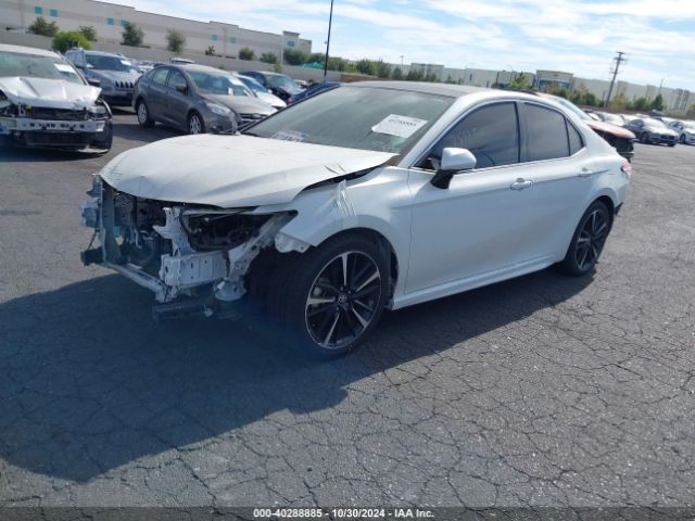 4T1K61BK3LU016018 Toyota Camry Xse Awd