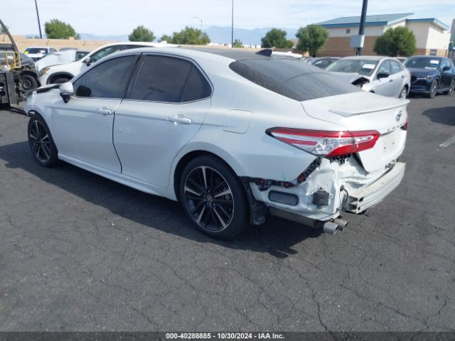 4T1K61BK3LU016018 Toyota Camry Xse Awd