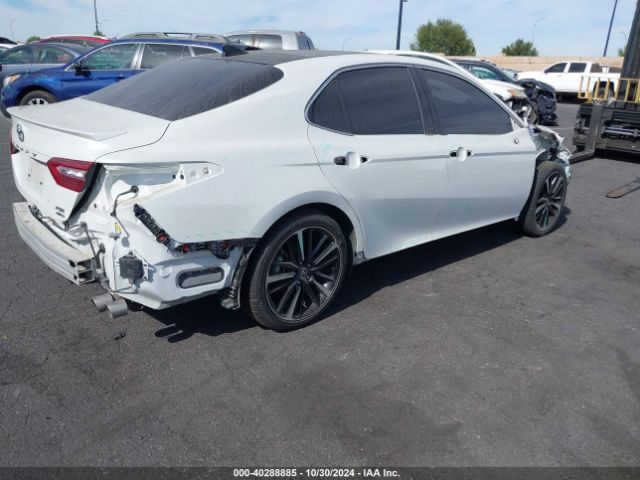 4T1K61BK3LU016018 Toyota Camry Xse Awd