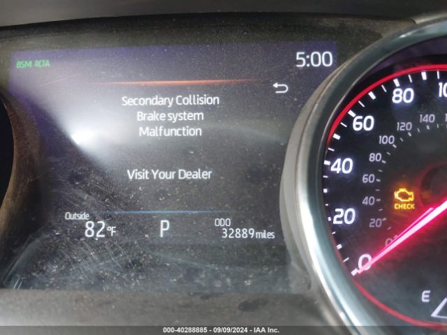4T1K61BK3LU016018 Toyota Camry Xse Awd