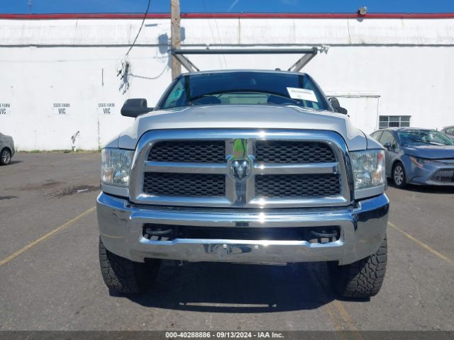 3C6UR5HL2GG336863 RAM 2500 Tradesman