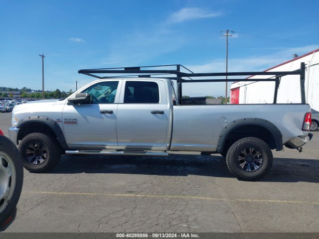 3C6UR5HL2GG336863 RAM 2500 Tradesman