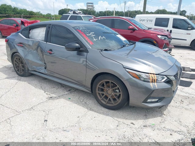 Nissan Sentra Sr Xtronic Cvt 2023 3N1AB8DV4PY262903 Image 1