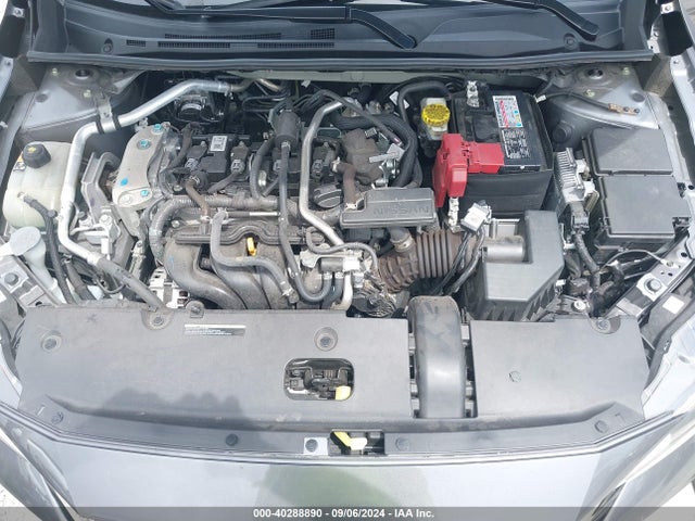 Nissan Sentra Sr Xtronic Cvt 2023 3N1AB8DV4PY262903 Image 10