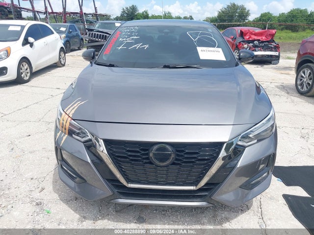 Nissan Sentra Sr Xtronic Cvt 2023 3N1AB8DV4PY262903 Image 12