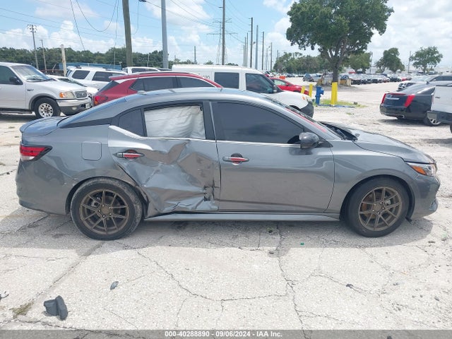 Nissan Sentra Sr Xtronic Cvt 2023 3N1AB8DV4PY262903 Image 13