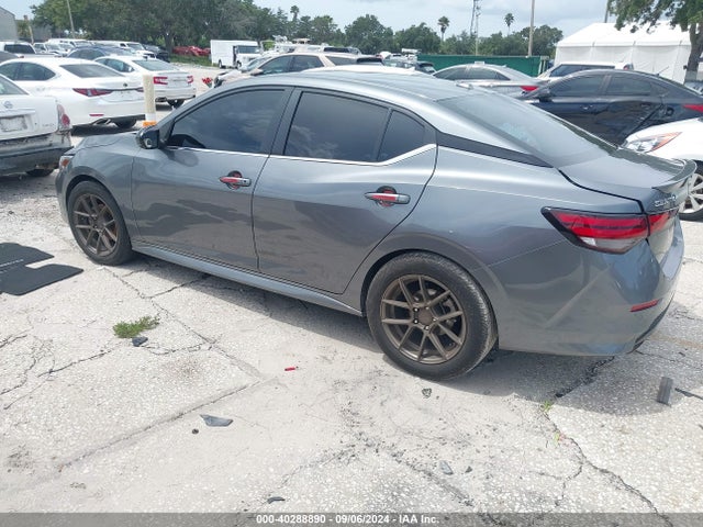 Nissan Sentra Sr Xtronic Cvt 2023 3N1AB8DV4PY262903 Image 14