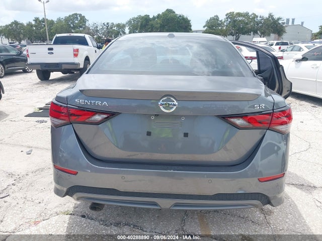 Nissan Sentra Sr Xtronic Cvt 2023 3N1AB8DV4PY262903 Image 16