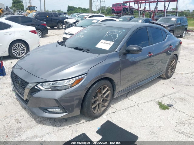 Nissan Sentra Sr Xtronic Cvt 2023 3N1AB8DV4PY262903 Image 2