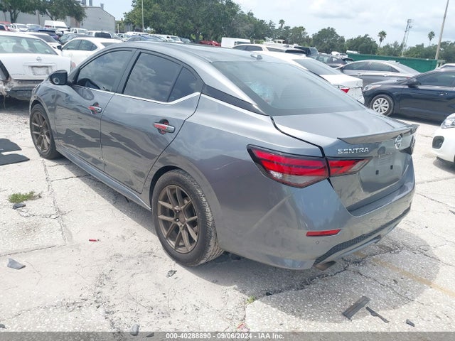 Nissan Sentra Sr Xtronic Cvt 2023 3N1AB8DV4PY262903 Image 3