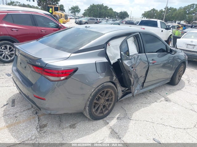 Nissan Sentra Sr Xtronic Cvt 2023 3N1AB8DV4PY262903 Image 4