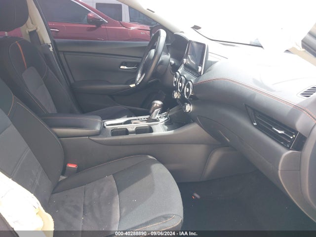 Nissan Sentra Sr Xtronic Cvt 2023 3N1AB8DV4PY262903 Image 5