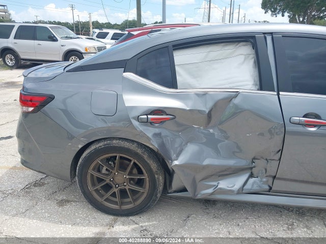 Nissan Sentra Sr Xtronic Cvt 2023 3N1AB8DV4PY262903 Image 6