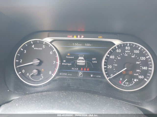 Nissan Sentra Sr Xtronic Cvt 2023 3N1AB8DV4PY262903 Image 7