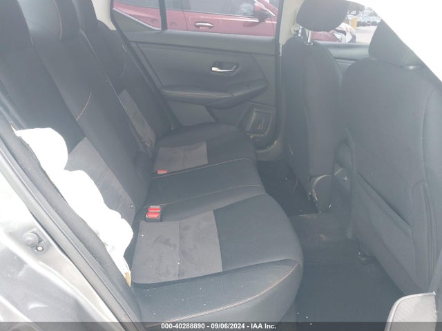Nissan Sentra Sr Xtronic Cvt 2023 3N1AB8DV4PY262903 Image 8