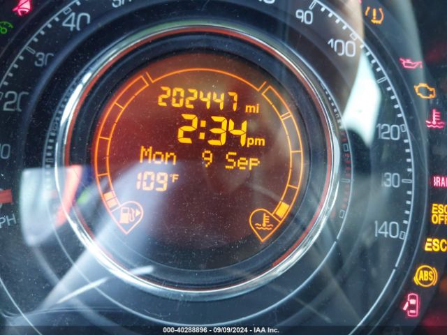 2012 FIAT 500 3C3CFFBR7CT127110 Photo 6