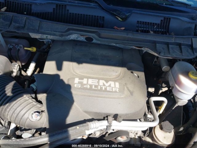 3C6UR5CJ7JG395307 RAM 2500 Tradesman  4x4 6'4 Box