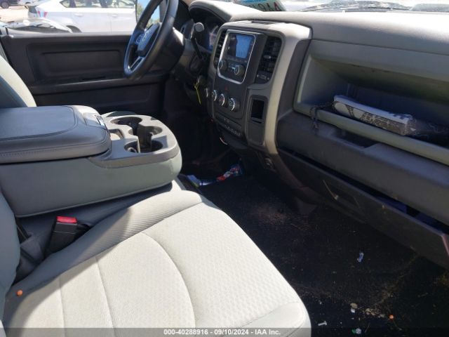 3C6UR5CJ7JG395307 RAM 2500 Tradesman  4x4 6'4 Box