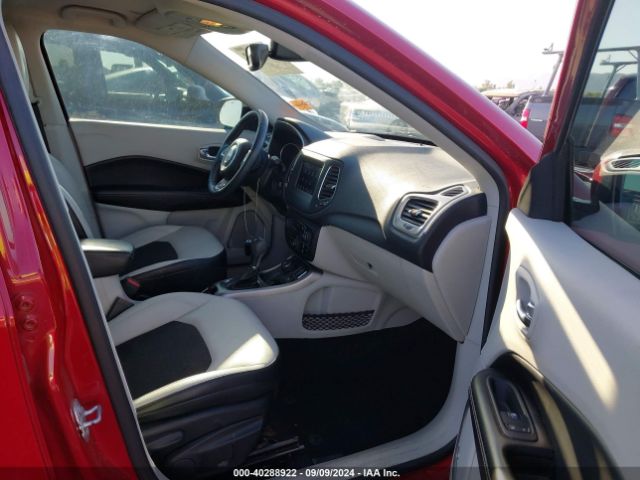 3C4NJDBB5HT681277 Jeep New Compass Latitude 4x4