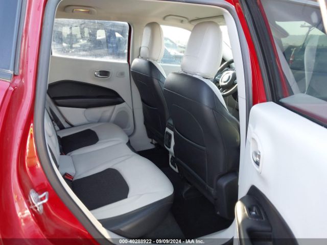 3C4NJDBB5HT681277 Jeep New Compass Latitude 4x4