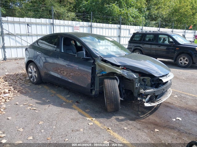 2023 TESLA MODEL Y 7SAYGDEE9PA144569 Photo 0