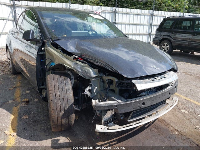 2023 TESLA MODEL Y 7SAYGDEE9PA144569 Photo 5