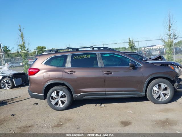 4S4WMAFD1K3445746 Subaru Ascent Premium