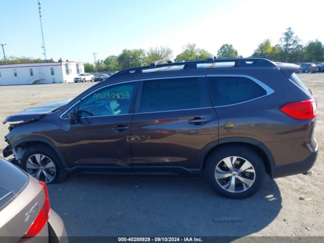 4S4WMAFD1K3445746 Subaru Ascent Premium