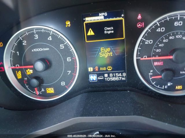 4S4WMAFD1K3445746 Subaru Ascent Premium