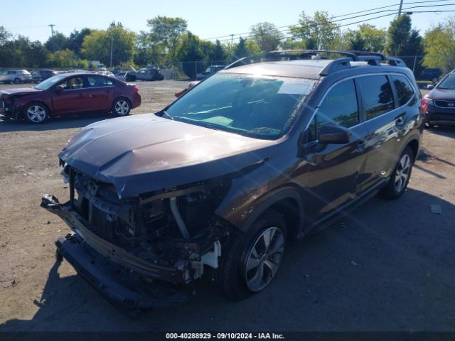 4S4WMAFD1K3445746 Subaru Ascent Premium