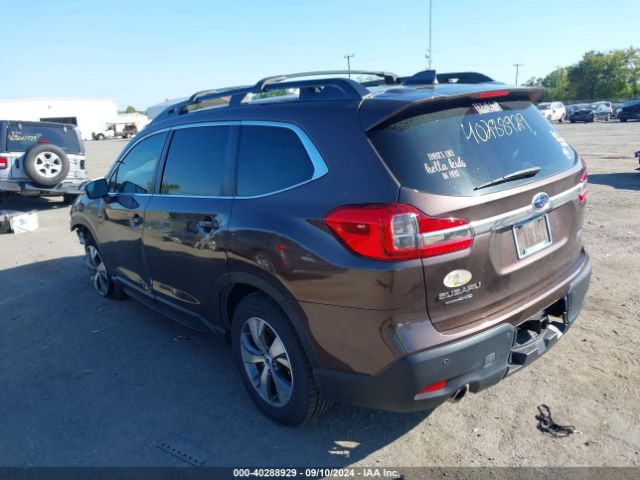 4S4WMAFD1K3445746 Subaru Ascent Premium