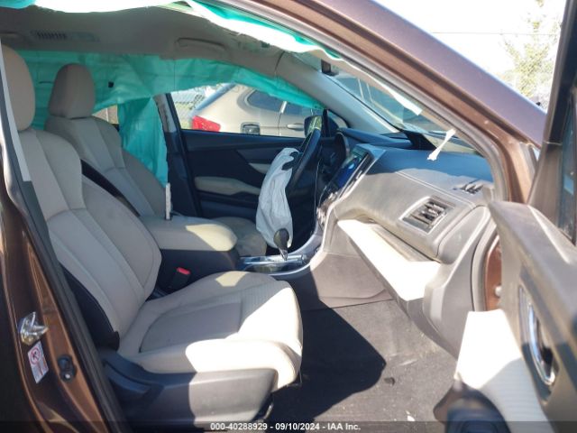 4S4WMAFD1K3445746 Subaru Ascent Premium
