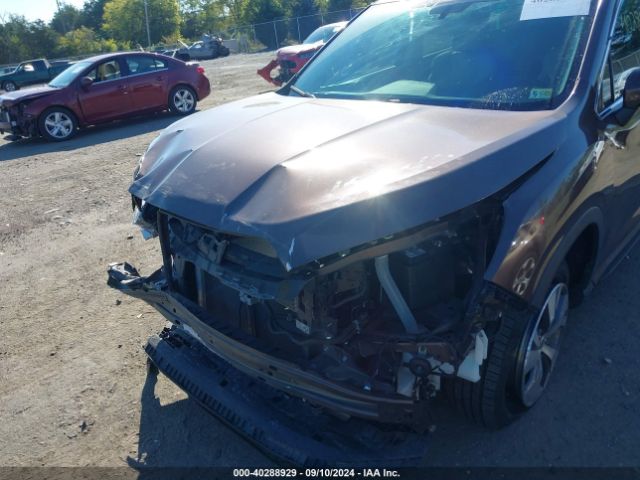 4S4WMAFD1K3445746 Subaru Ascent Premium