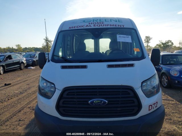 1FTYR2CM9GKA68265 Ford Transit-250