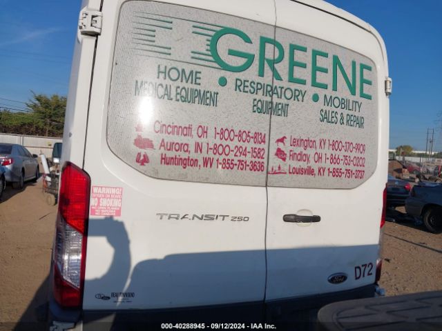1FTYR2CM9GKA68265 Ford Transit-250