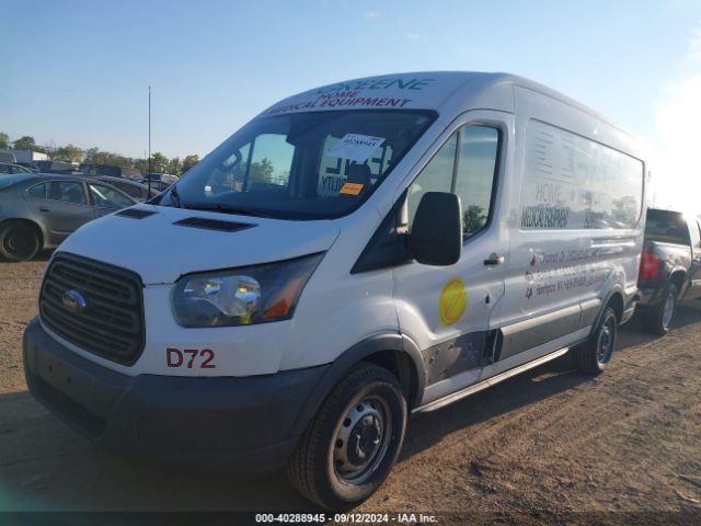 1FTYR2CM9GKA68265 Ford Transit-250