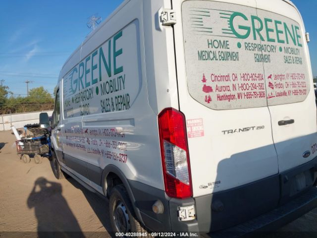 1FTYR2CM9GKA68265 Ford Transit-250