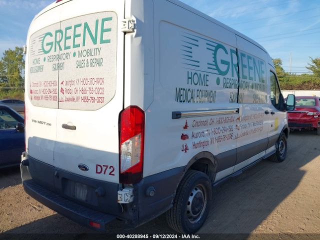 1FTYR2CM9GKA68265 Ford Transit-250