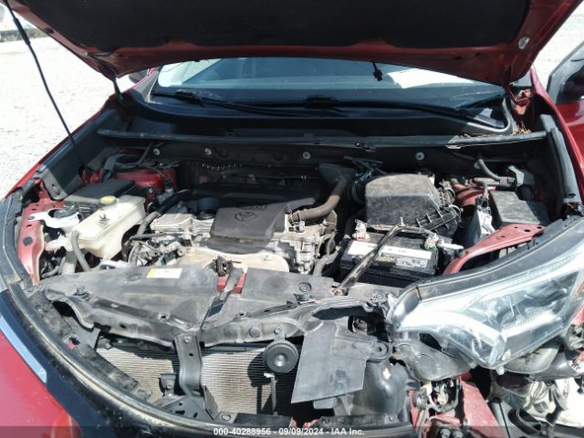 2T3ZFREV7GW286241 Toyota RAV4 LE