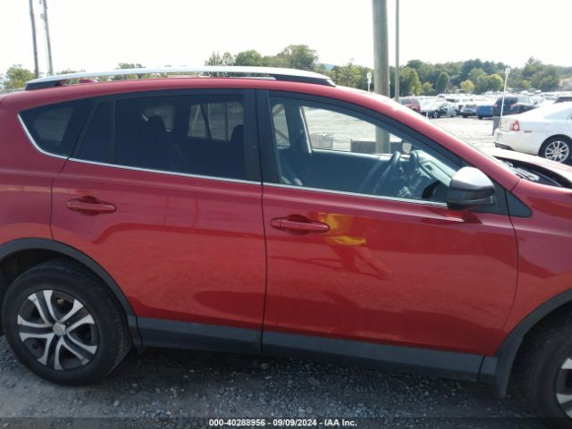 2T3ZFREV7GW286241 Toyota RAV4 LE