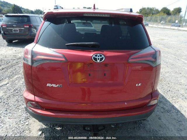2T3ZFREV7GW286241 Toyota RAV4 LE