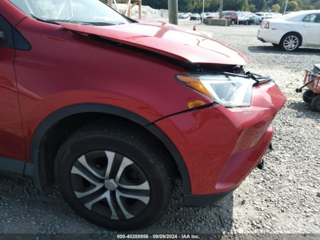 2T3ZFREV7GW286241 Toyota RAV4 LE