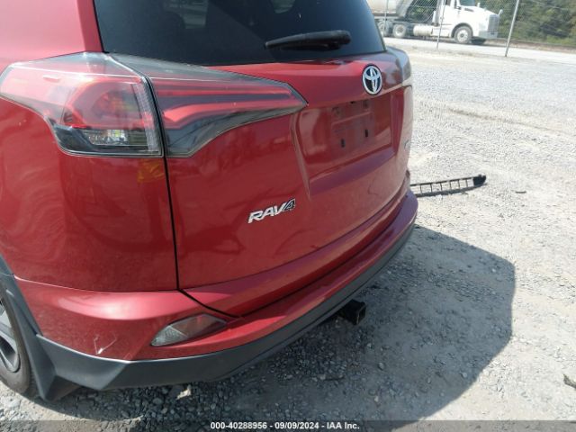 2T3ZFREV7GW286241 Toyota RAV4 LE