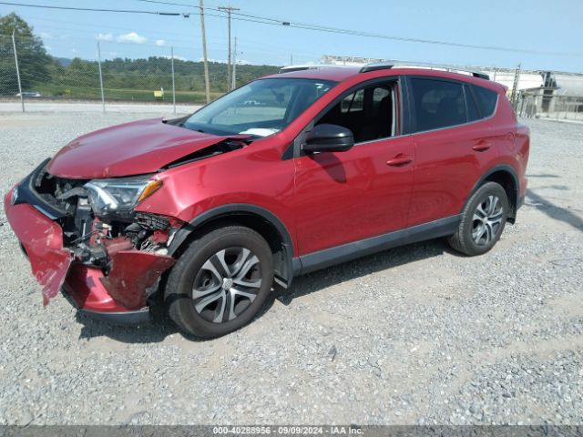 2T3ZFREV7GW286241 Toyota RAV4 LE